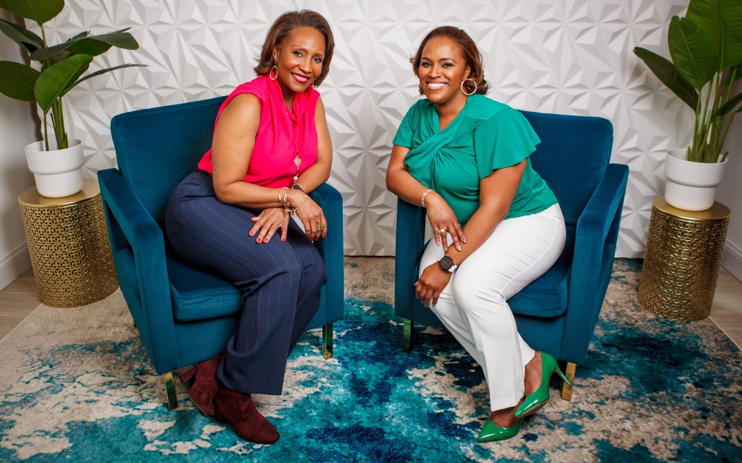 The Importance of Mental Health & Relationships As Leaders ft. Marilyn Dyson