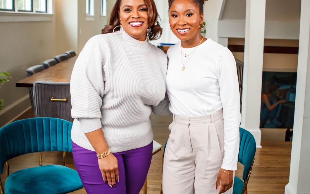Transparency and Branding ft. Keshia White