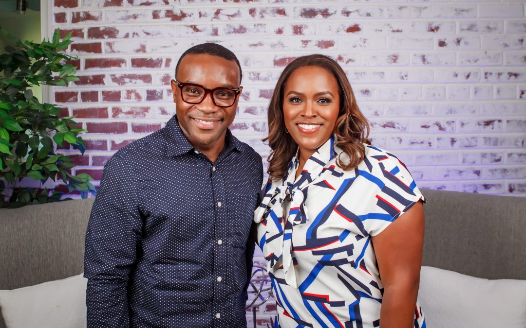 The Man Behind The Lens: Family, Focus and Winning Federal Contracts Part 2 ft. Jason Lapointe