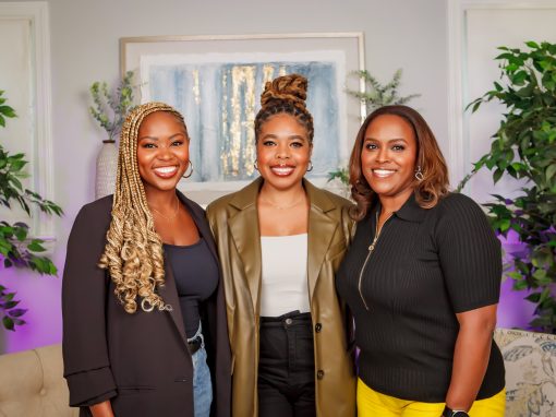 Building A Brand on Faith and Friendship ft. Dorian & Morgan of The Rooted Life Podcast