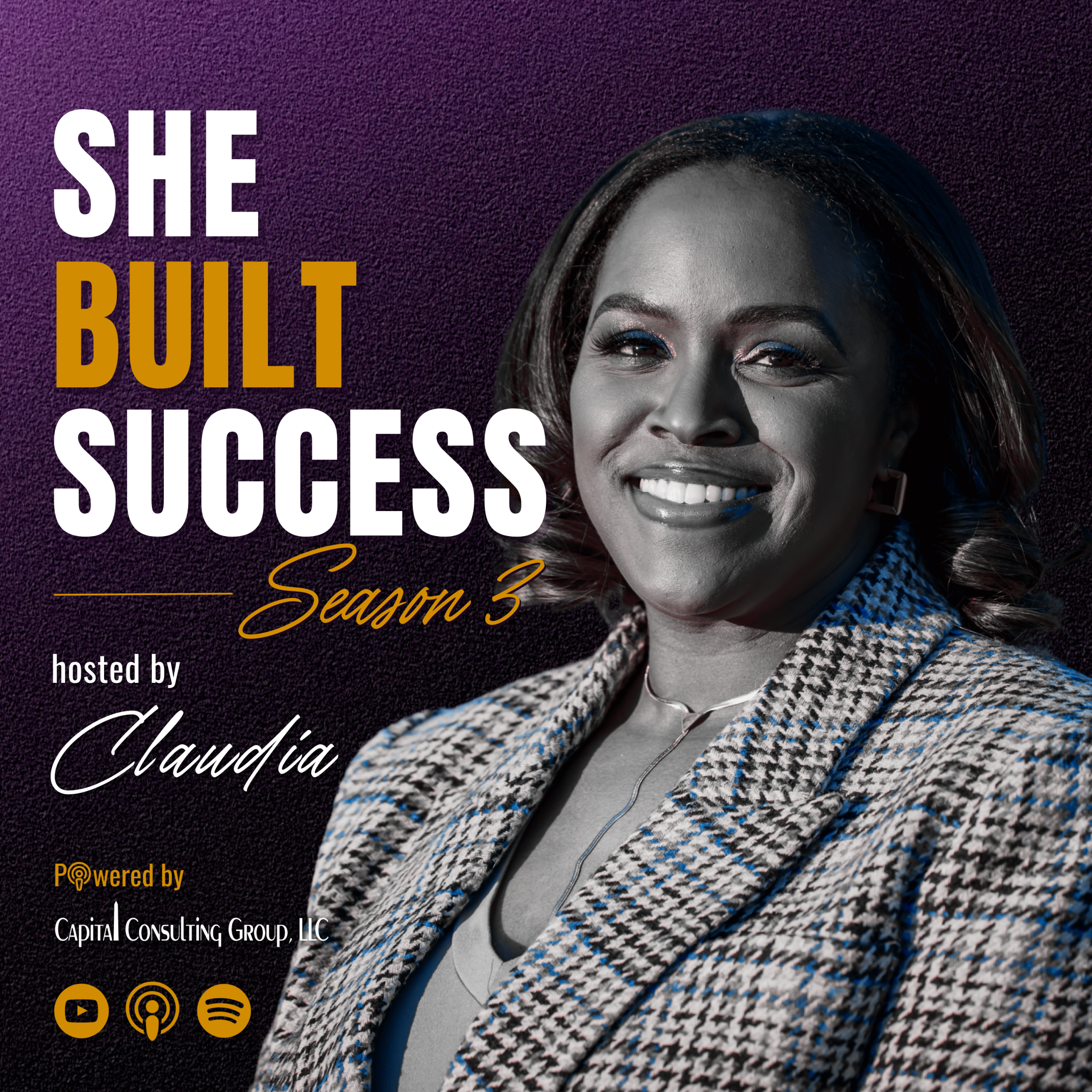 She Built Success