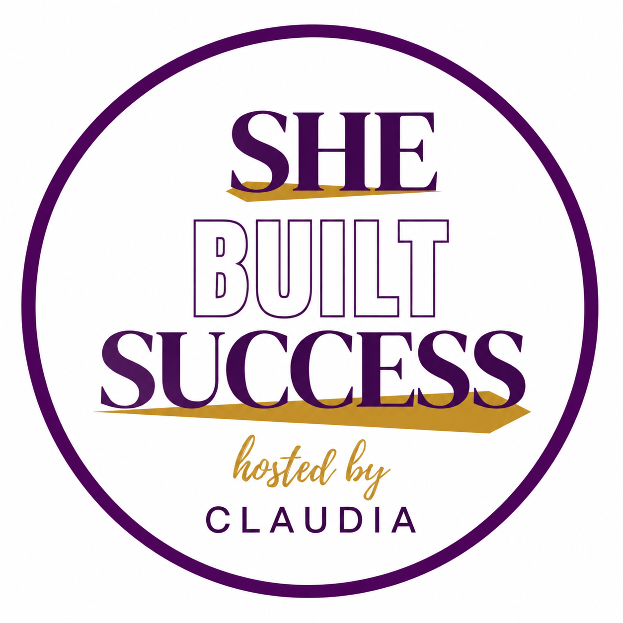 She Built Success
